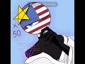 🇺🇸イラスト #カントリーヒューマンズ #countryhumans #カンヒュ #イラスト