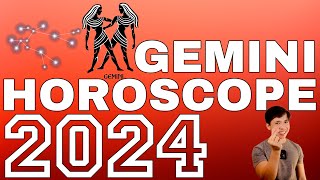 Gemini Horoscope 2024 | PAG-IBIG | RELASYON | PAMILYA | PERA | PANANALAPI | KARERA | KALUSUGAN