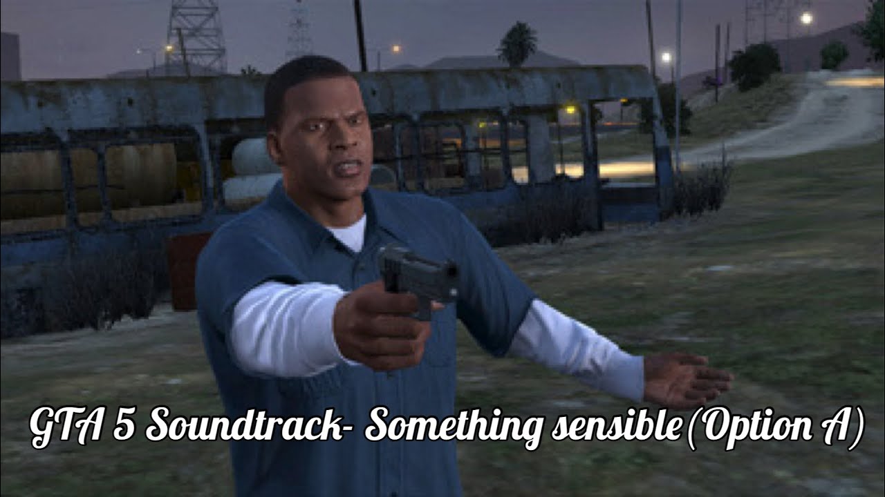 GTA 5 - Something sensible:Ending A Kill Trevor theme remix