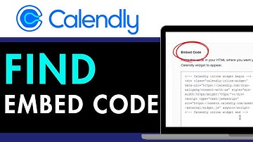 How to Find Calendly Embed Code 2025 (EASILY)