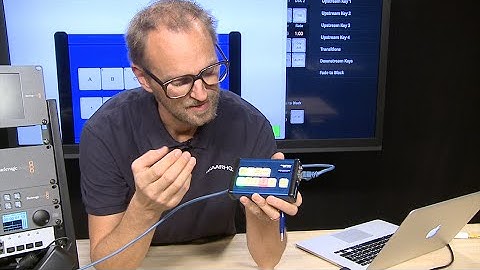 LEGACY - E21 Pocket Controllers from SKAARHOJ