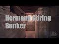 Hermann gring bunker  the wolfs lair