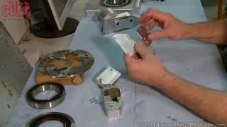 PART 6 - Ultimate 4th Axis Build - Pneumatic Caliper