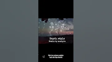 Haydi Soyle Ibrahim Tatlises Super Remix By Muzlyra 