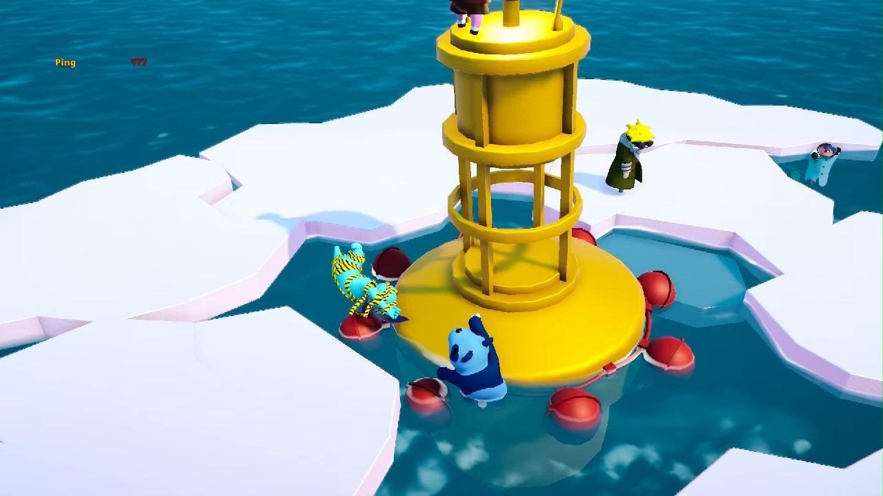 Pelataan Gang Beasts