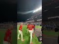 Walk-off grand slam reaction 😭