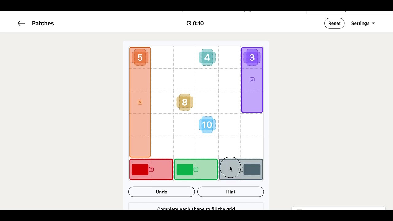 LinkedIn Patches Answer Today | 11 August 2026 - Puzzle #147