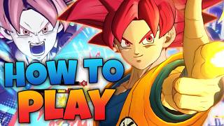 Super Saiyan God Goku Best Tips, Tricks, & Builds (Gekishin Squadra Guide)