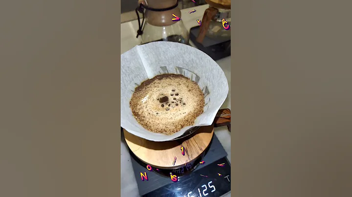 Hario V60 Coffee Brew Guide#V60#Coffee#no1baristacoffee