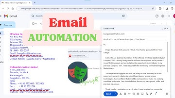 Automate Email Sending with Node.js and Playwright in 5 Minutes!