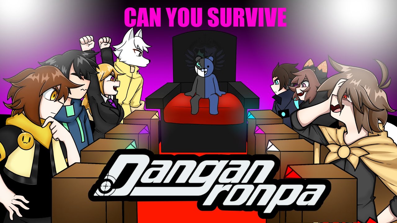 So, Can You Survive Danganronpa?