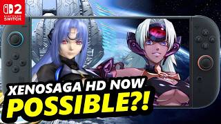 Xenosaga Trilogy HD on Switch 2 is Now Possible! - YouTube