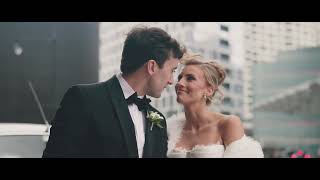 Rachele & Clark || The Chicago Winery Wedding Highlight Video