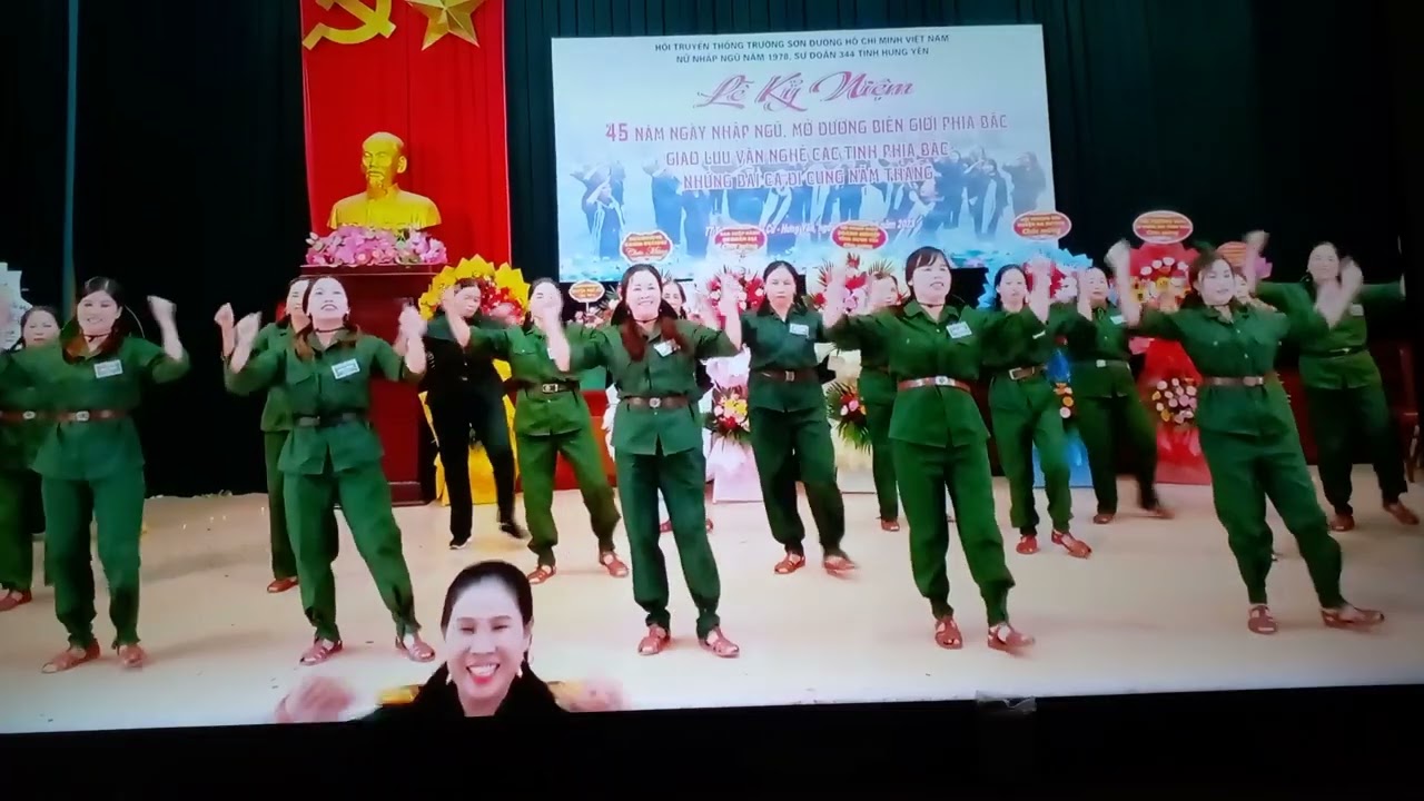 Chúng tôi là người lính Bác hồ 