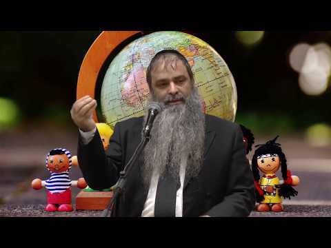 ישר ולעניין: ילד צריך לשחק - הרב רפאל זר HD