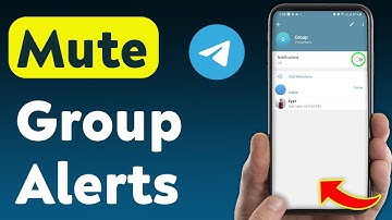 How To Mute Telegram Group Notifications (Updated)
