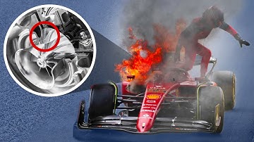 Why F1 Engines EXPLODE