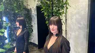 Hime Cut Guide Creating The Japanese Cut