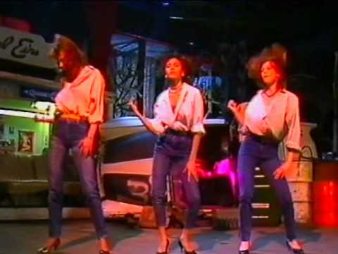 The Flirts   Calling all boy   Formel 1   1983