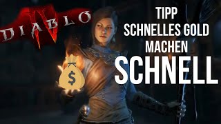 Schnelles Geld Farmen + Trick I Diablo 4