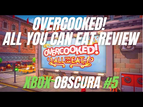 Overcooked! All You Can Eat Review - SelectButton