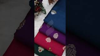 Download Lagu Elegance of “Maharani butta” on Raw silk fabric ✨ Order from 🌐| www.sajavatmatching.com MP3