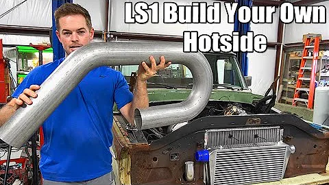 Build your own Turbo LS hot side
