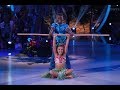 Ariana Greenblatt & Artyon Celestine - Dancing With The Stars Juniors (DWTS Juniors) Episode 3