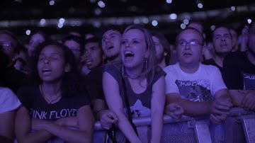 David Gilmour - Live in Allianz Park, São Paulo, Brasil. Top of tops. 11/12/2015.