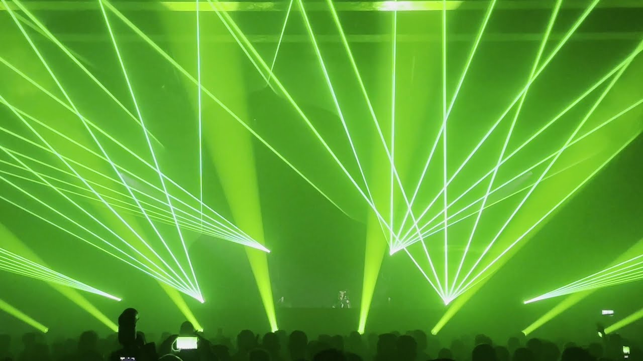 Matty Ralph @ Rong Indoor (O2 Victoria Warehouse / Manchester / United Kingdom on 04th October 2025)