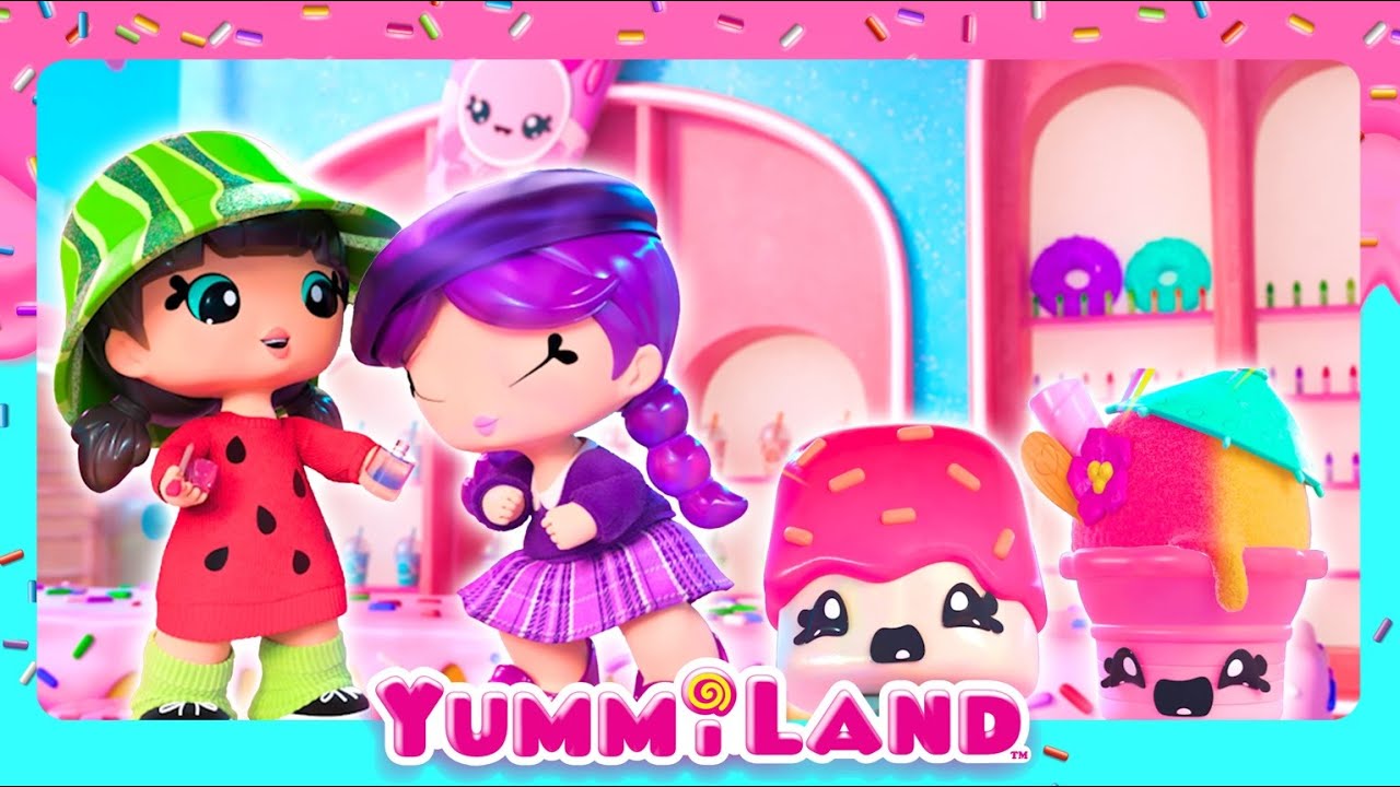 Perfume Power!👃💥 | Season 2, Episode 4 | Yummiland