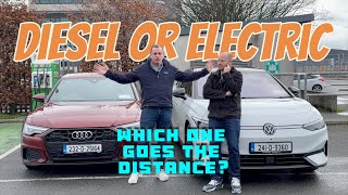 Fuel Up Or Plug In? Diesel Vs Electric Cost Comparison Across Ireland by Bob Flavin 9,750 views 1 month ago 44 minutes