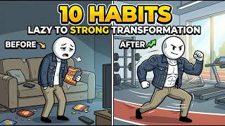 10 Habits To Unlock a Better Life