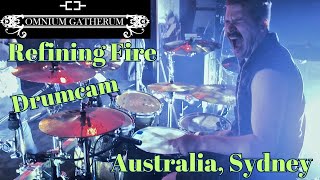 Omnium Gatherum - Refining Fire - Atte P - Sydney