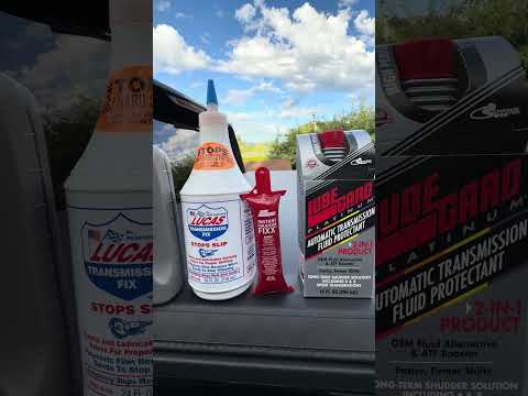 Best Additive’s for Honda Transmissions Torque Converter Shudders! Best Additive’s for Honda Transmissions Torque Converter Shudders!