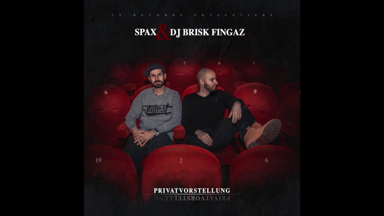 Spax & DJ Brisk Fingaz - Verloren