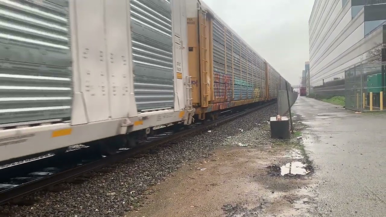 7109 BNSF NS sd70 nice