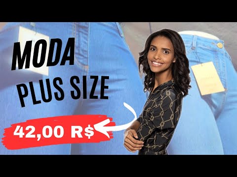 MODA PLUS SIZE/BRÁS/SHOPPING VAUTIER PREMIUM/ATACADO E VAREJO