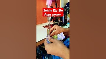 Sohim Elo Elo Apps Power 🤑 #moneypower #shorts
