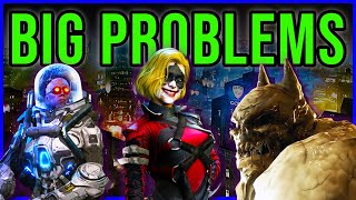 Gotham Knights' Side Missions are Horrible