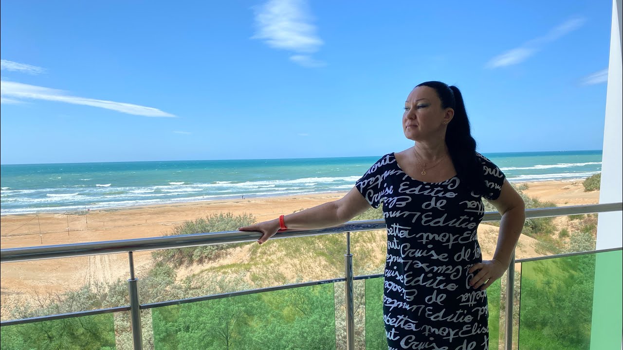 Обзор Отеля Селена Анапа в Витязево