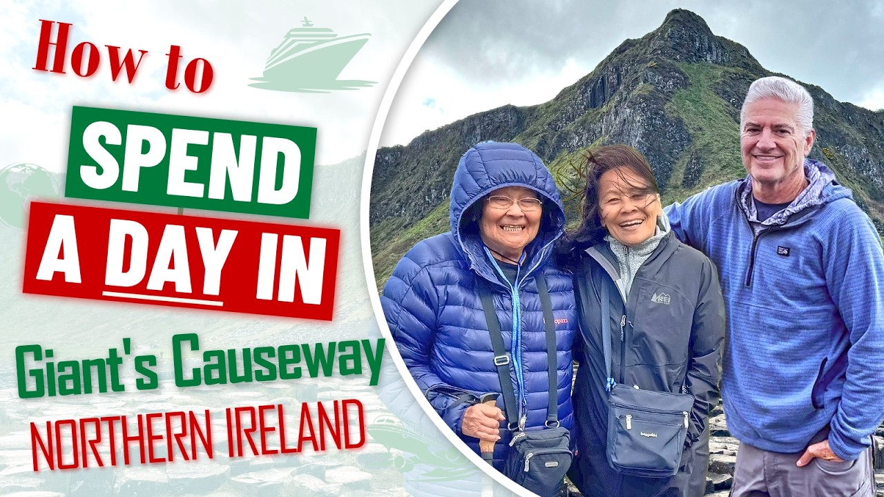 Can You Do Giant's Causeway on a Cruise Excursion? (What We Learned)