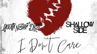 Ed Sheeran - I Don't Care (cover by YOUTH NEVER DIES feat. SHALLOW SIDE & ONLAP) - [COPYRIGHT FREE]