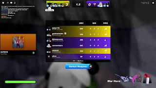 OMG ROBLOX RIVALS STREAK GRIND W/ GODSTATUS