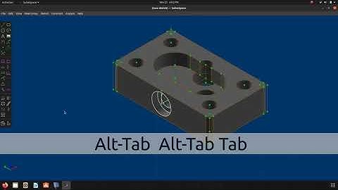 SolveSpace Tutorial 6