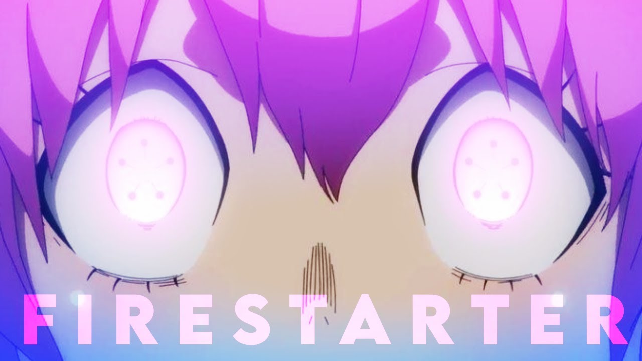 Fire Force (AMV)  | FireStarter  /Sons of Legion\