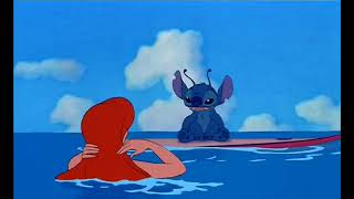 Lilo & Sch 2002 - The Little Mermaid Teaser