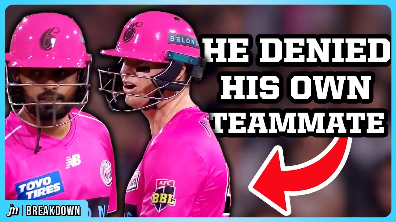 Why this cricket player felt ‘disrespected’ and exploded, a breakdown