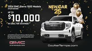 Coulter Tempe Buick GMC | January 2025 | New Car '25