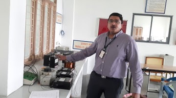 oc and sc test on a single phase transformer